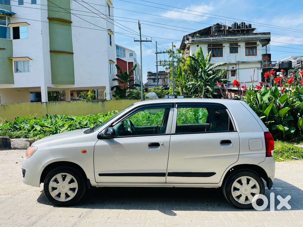 Maruti Suzuki Alto K10 1.0 Vxi, 2013, Petrol