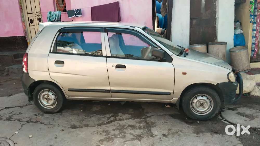 Maruti Alto 2008 Model Petrol