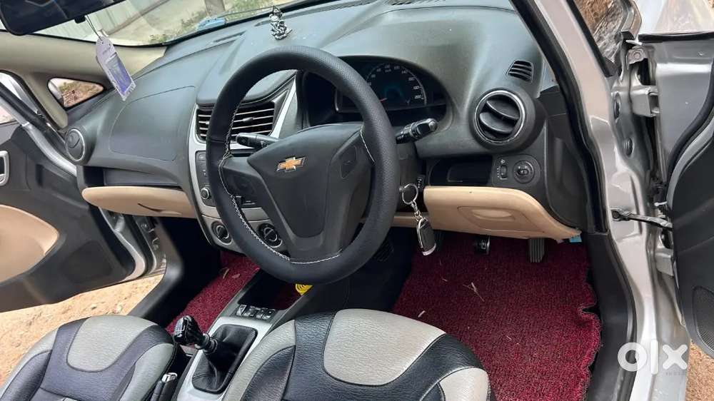 Chevrolet Sail Hatchback 2017 Diesel Manual