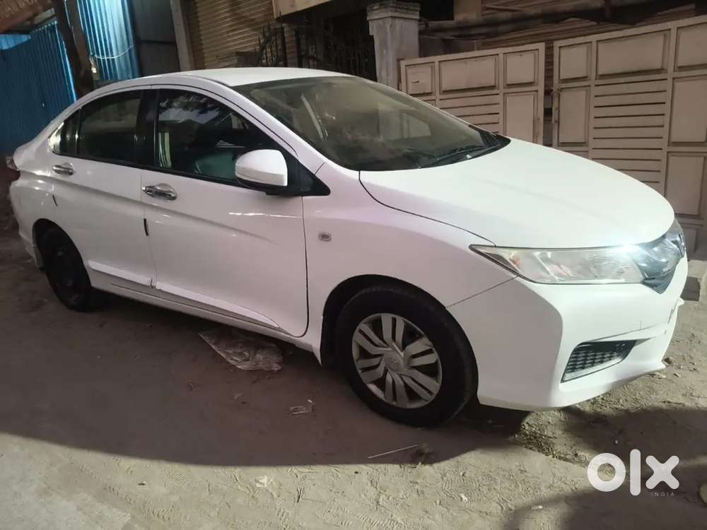 Honda City 2015 Diesel Well Maintained
