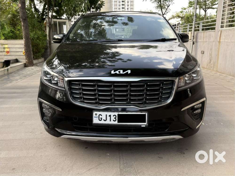 Kia Carnival Limousine Plus 7 Str, 2022, Diesel