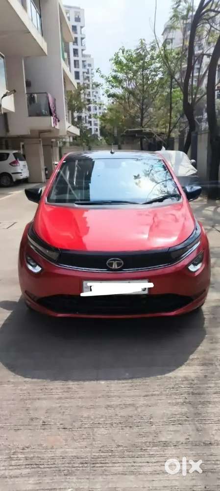 Tata Altroz 2022 Petrol Well Maintained