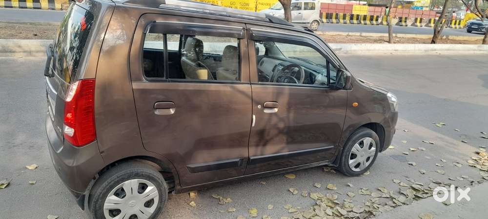 Maruti Suzuki Wagon R Amt Vxi, 2017, Petrol