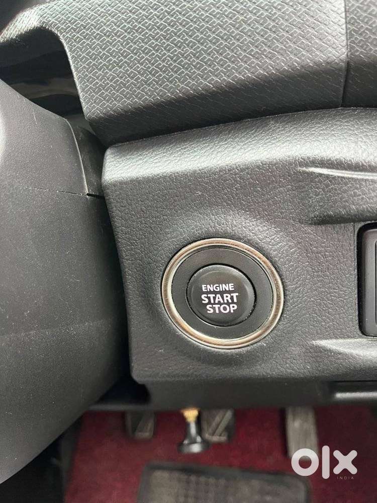Maruti Suzuki Brezza 1.5 Vxi Smart Hybrid, 2022, Petrol