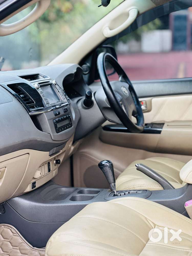 Toyota Fortuner 3.0 4x2 Mt, 2012, Diesel