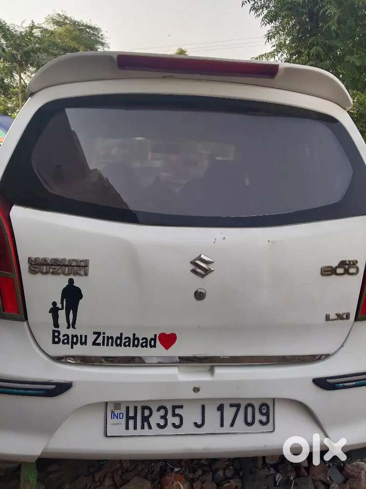 Maruti Suzuki 800 2013