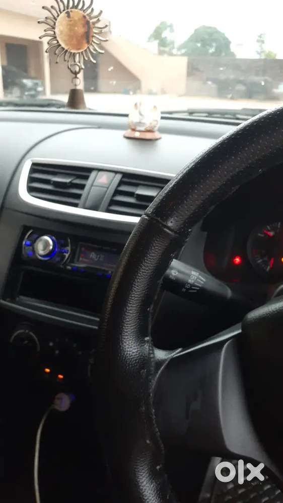 Maruti Suzuki Swift 2016