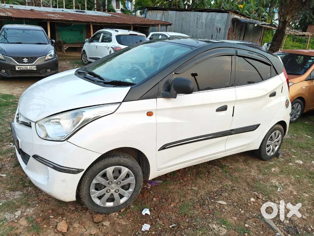 Hyundai Eon 2014 Petrol 31000 Km Driven