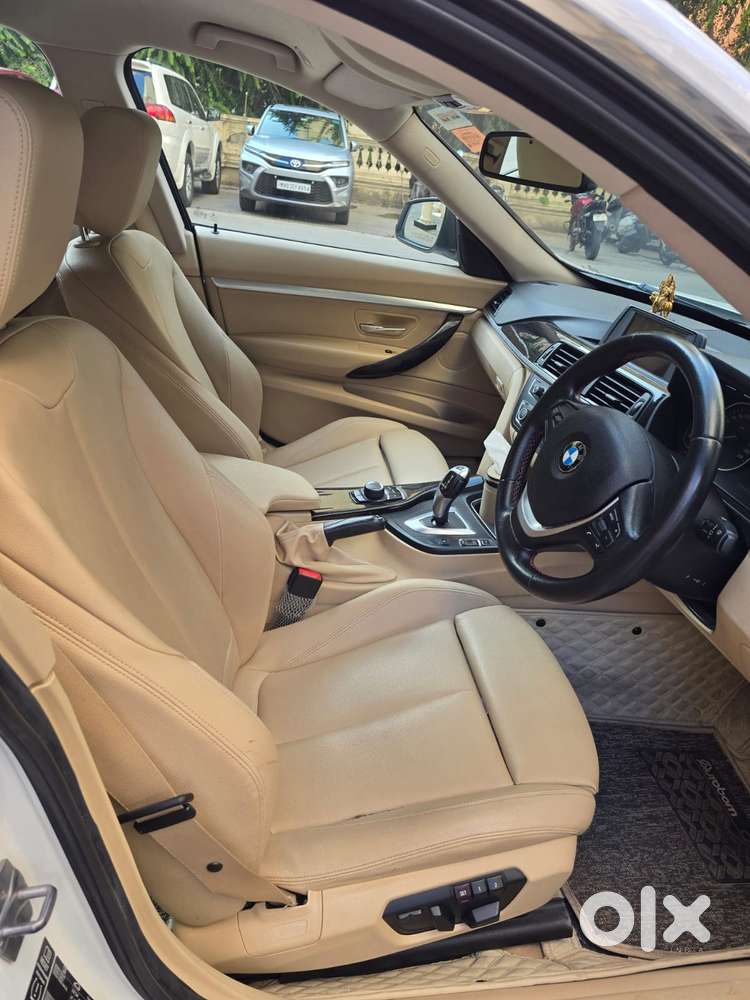 Bmw 3 Series Gt 320d Luxury Line, 2015, Diesel