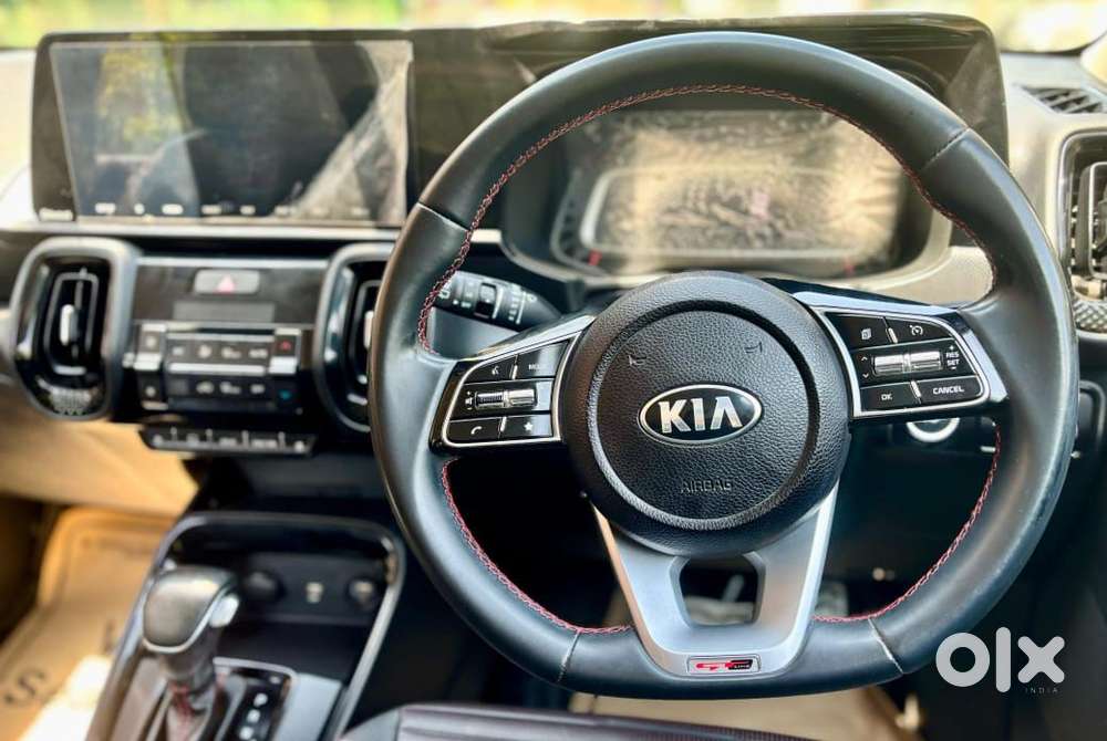 Kia Sonet Gtx Plus Dct, 2020, Petrol