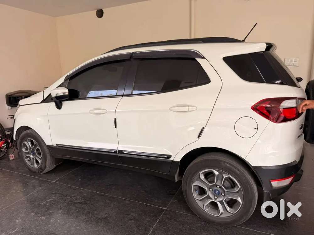Ford Ecosport 2020 Diesel 106000 Km Driven