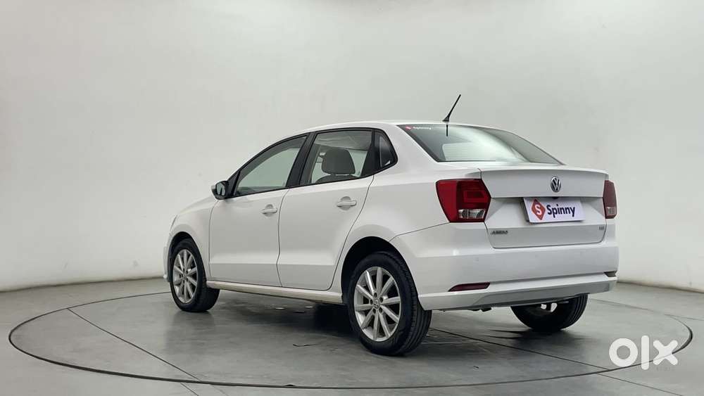 Volkswagen Ameo 1.5 Tdi Highline Plus 16, 2018, Diesel