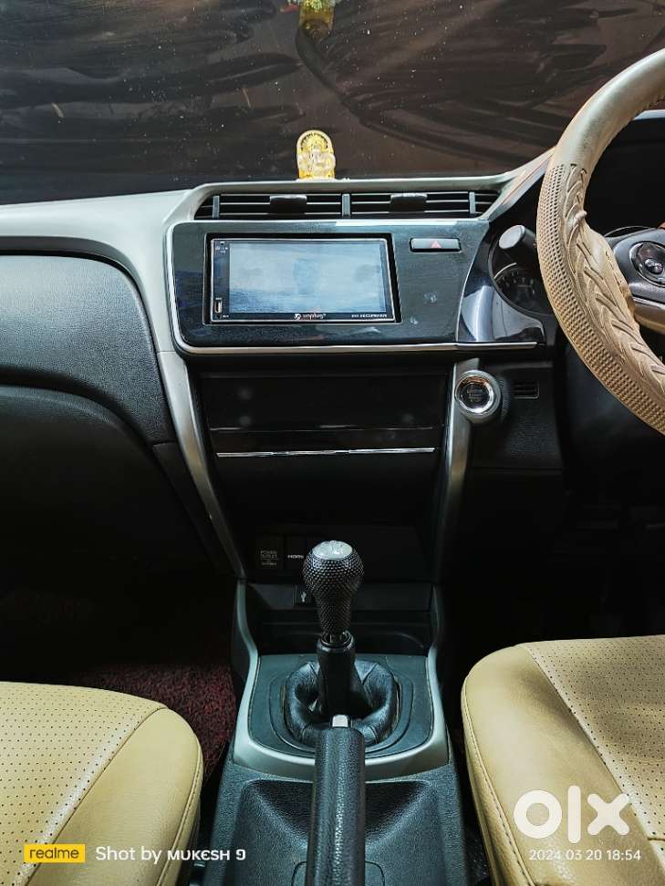 Honda City I-vtec V, 2017, Petrol