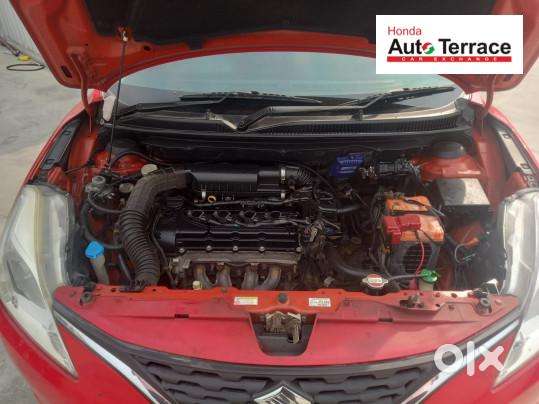 Maruti Suzuki Baleno Delta, 2017, Petrol