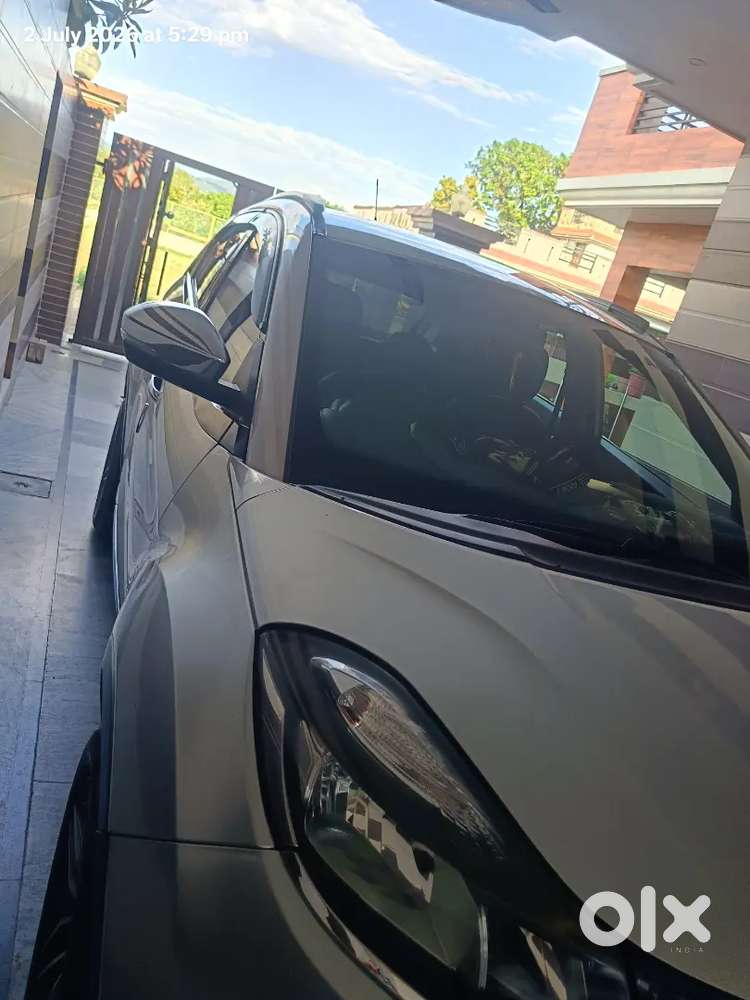 Tata Nexon 1.2 Revotron 2019