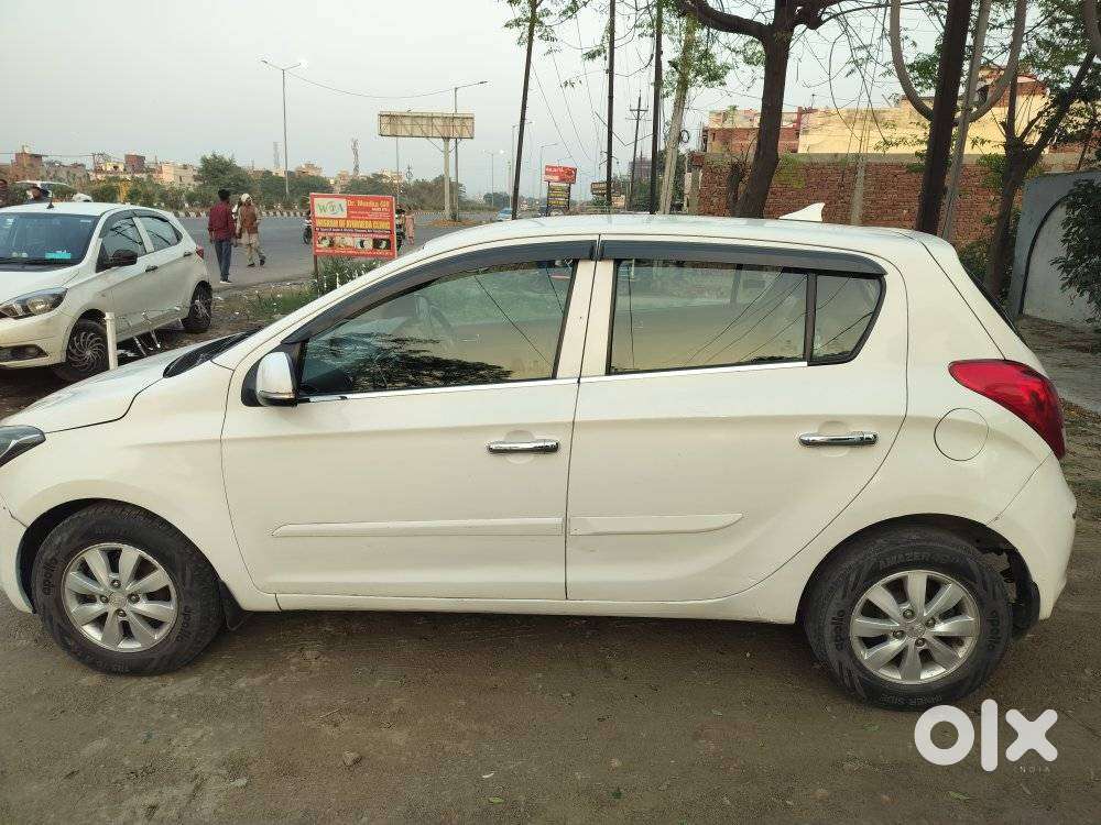 Hyundai I20, 2013, Diesel