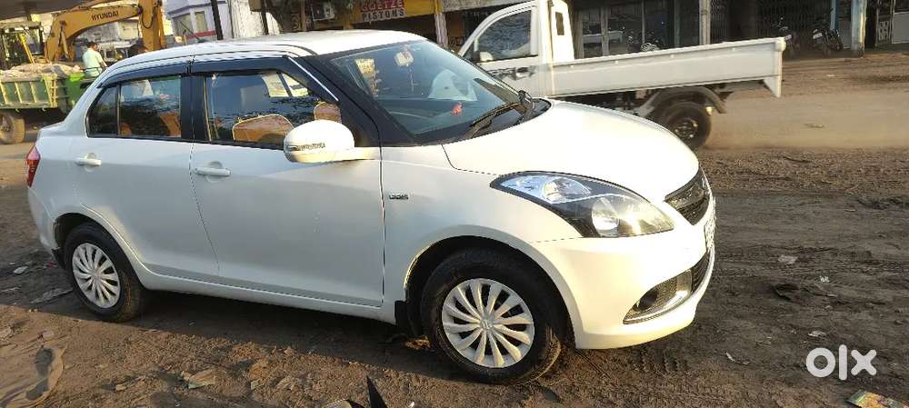 Maruti Suzuki Dzire 2016