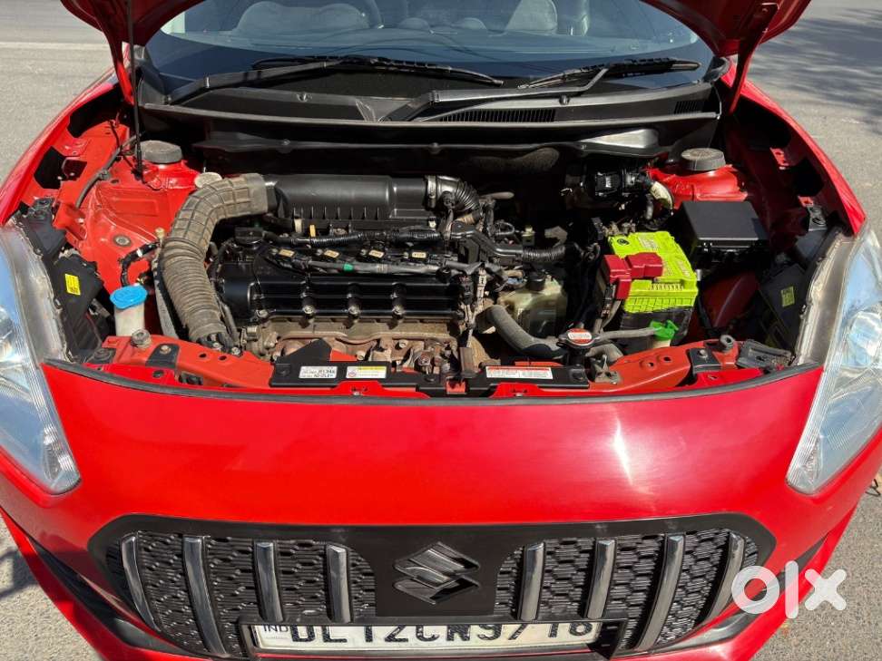 Maruti Suzuki Swift Amt Vxi, 2018, Petrol