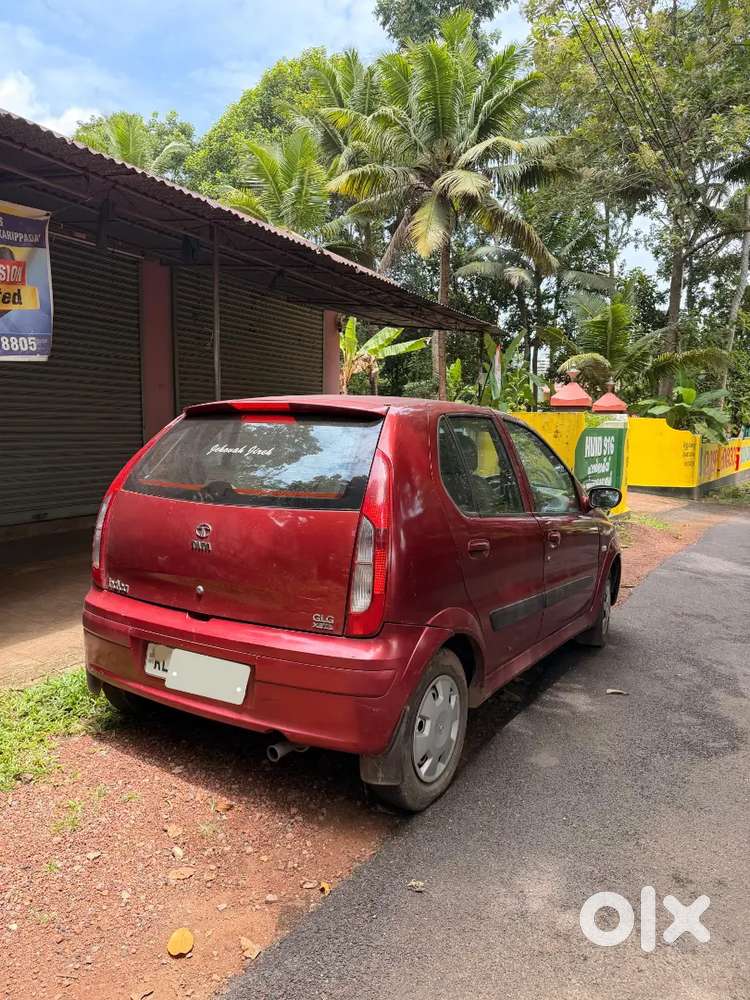 Tata Indica V2 Xeta 2006 Petrol 93000 Km Driven