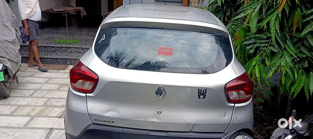 Renault Kwid Petrol Manual 2019
