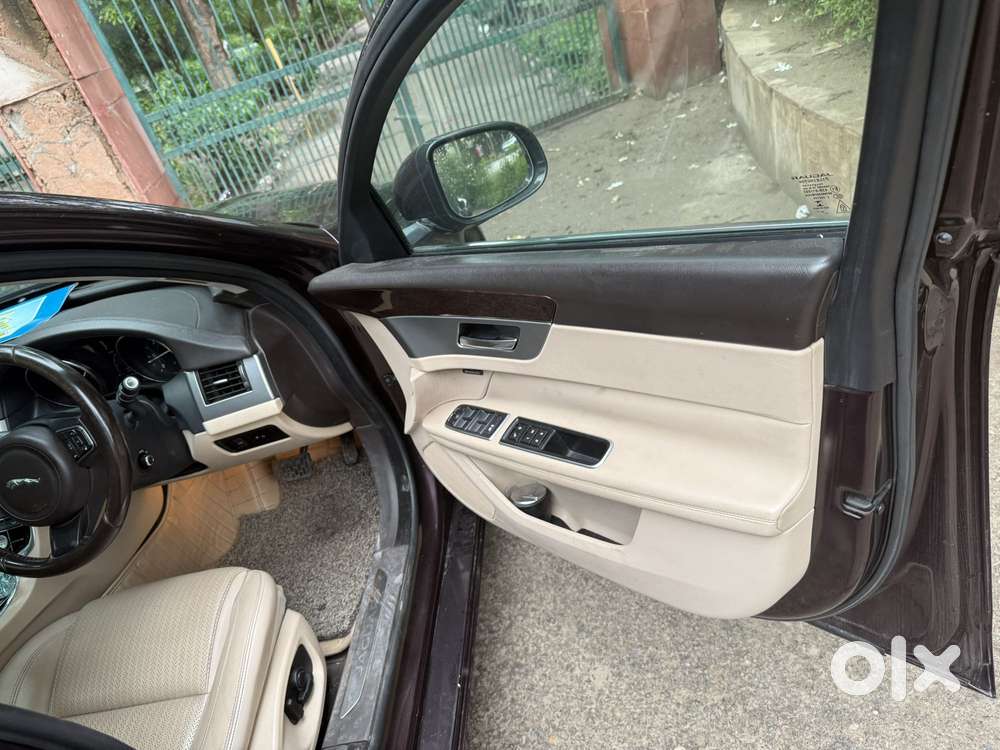 Jaguar Xf Petrol R V8, 2017, Diesel