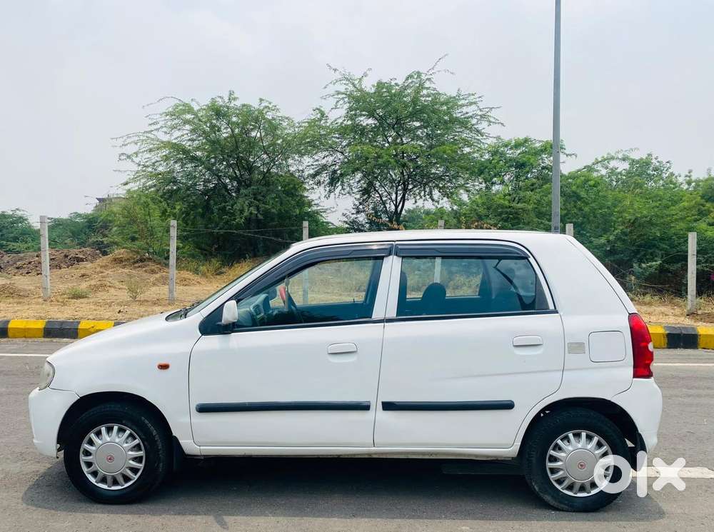 Maruti Suzuki Alto Green Lxi (cng), 2012, Cng & Hybrids