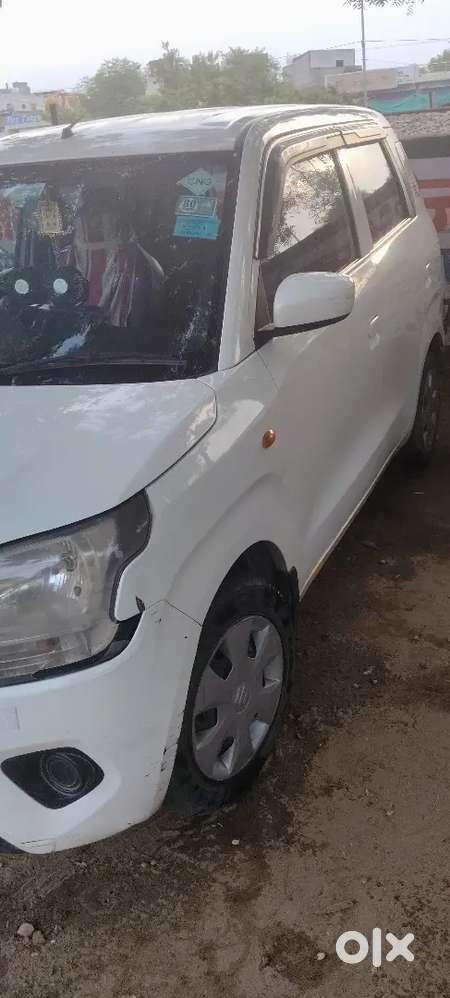 Maruti Suzuki Wagon R 2025 Cng & Hybrids 72000 Km Driven