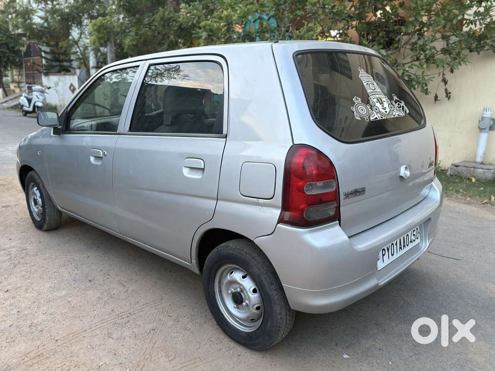 Maruti Suzuki Alto Lx Bsiii, 2005, Petrol