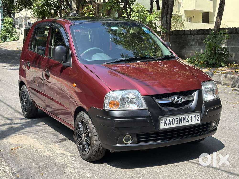 Hyundai Santro Xing Gl, 2008, Petrol
