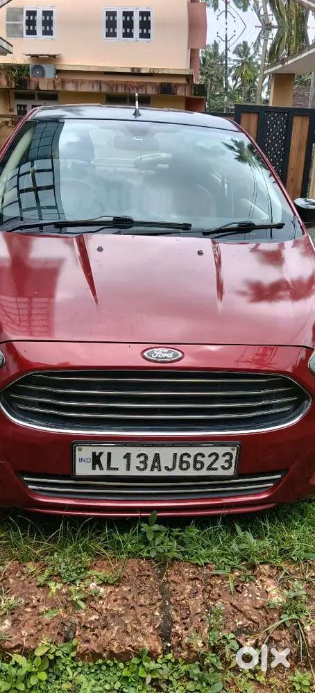 Ford Aspire Diesel Manual 2017
