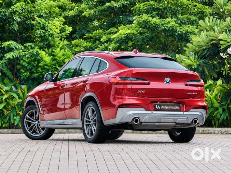 Bmw X4 M Sport X Xdrive30d, 2020, Diesel