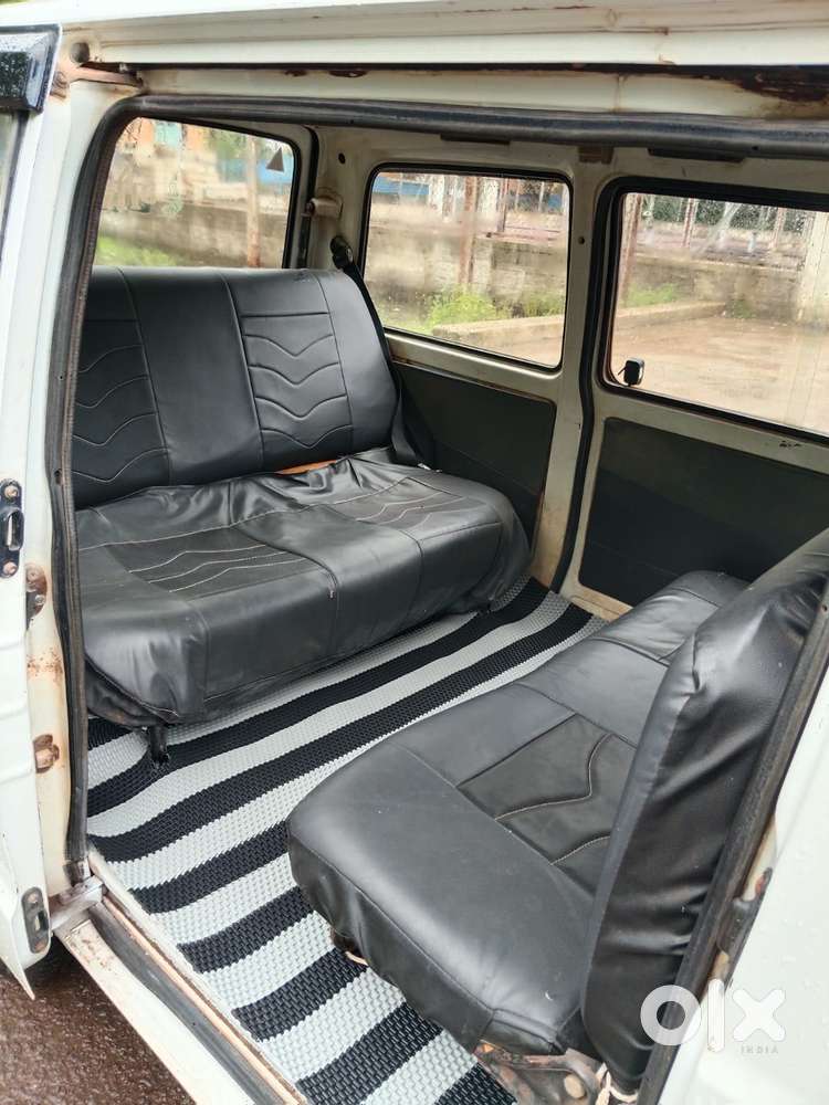 Maruti Suzuki Omni E Mpi Std, 2012, Petrol