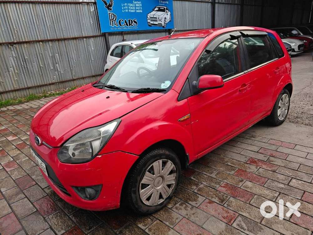 Ford Figo Diesel Titanium, 2011, Diesel