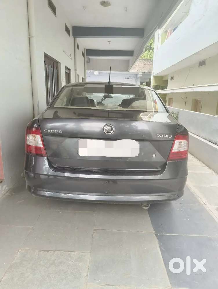 Skoda Rapid Tsi 2020 Petrol Manual