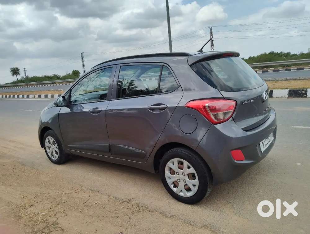 Hyundai I10 Kappa Sportz 2016 Model