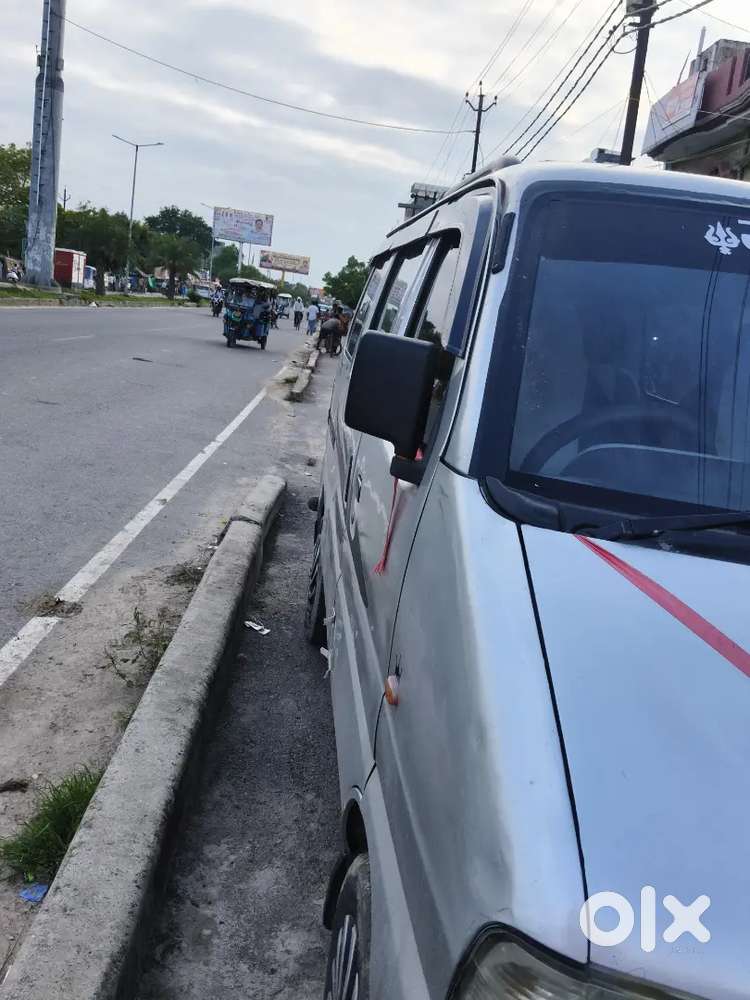 Maruti Suzuki Eeco 2013 Ac 5 Str