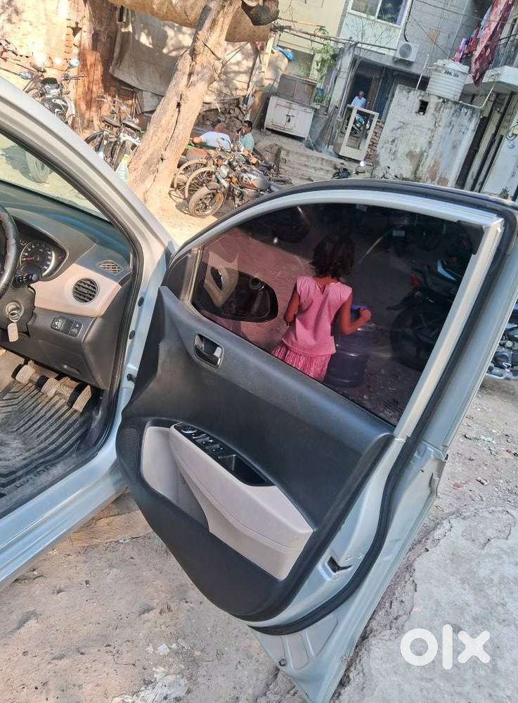 Hyundai Grand I10 1.2 Kappa Magna, 2016, Cng & Hybrids