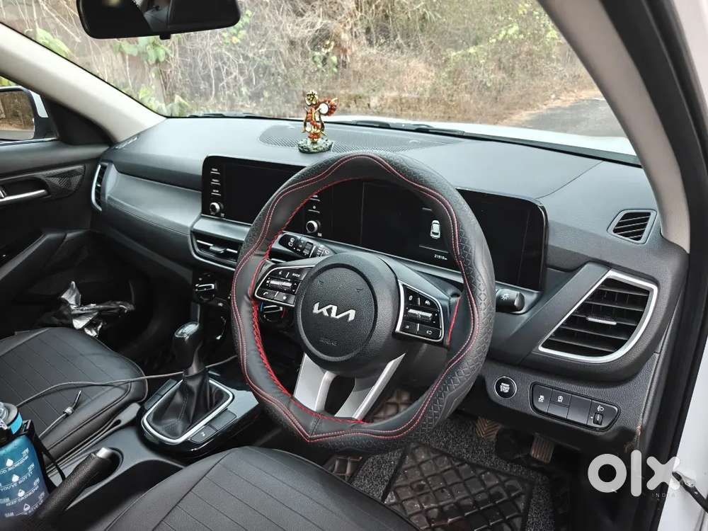 Kia Seltos 2025 Diesel Well Maintained