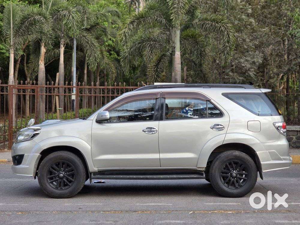 Toyota Fortuner 3.0 4x2 Automatic, 2013, Diesel