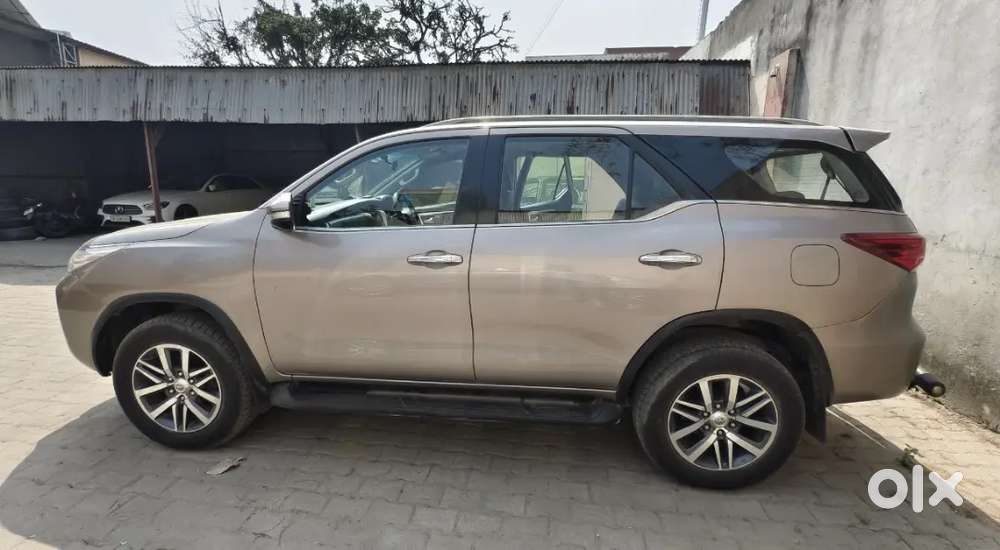 For Sale Fortuner 4x4 Manual New Shape 2017