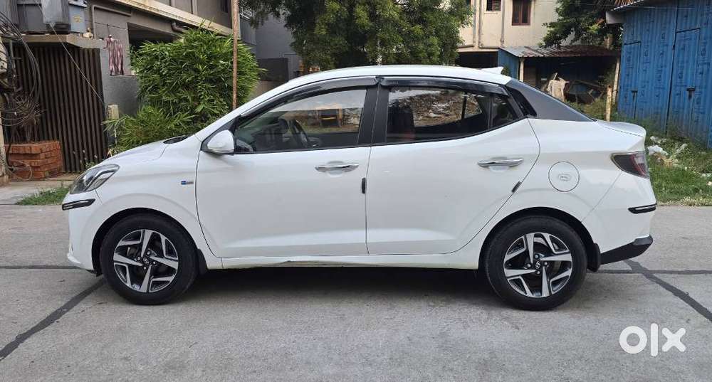 Hyundai Aura Sx Plus Crdi Automatic, 2020, Diesel