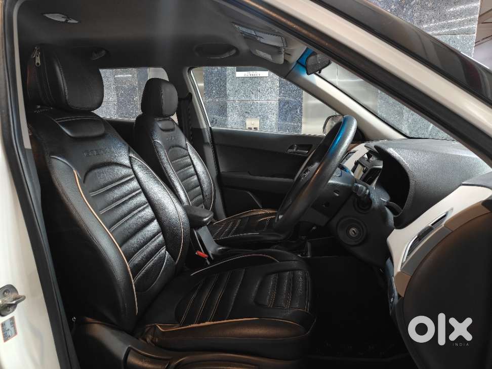 Hyundai Creta 1.6 Crdi At S Plus, 2017, Diesel