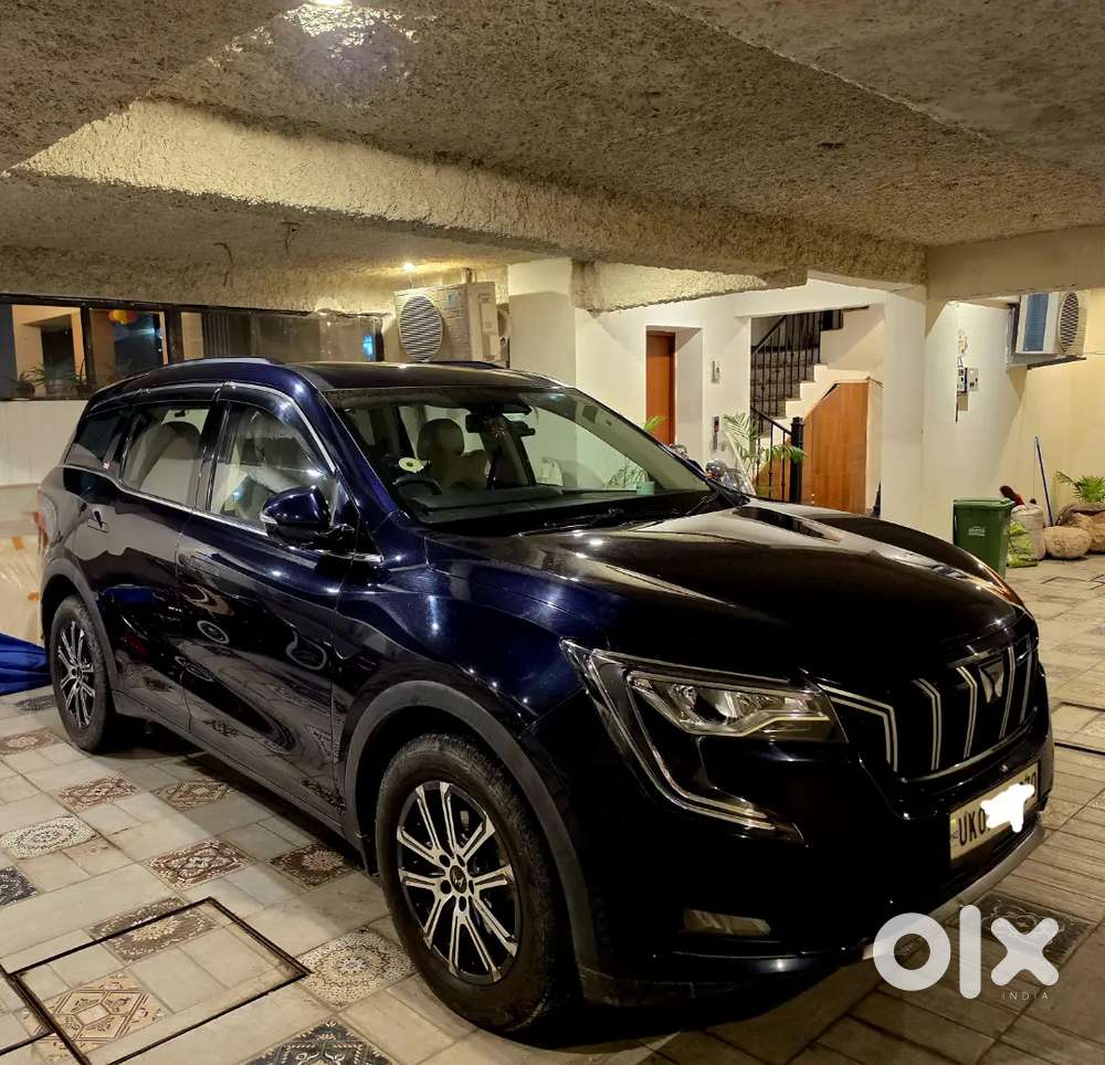 Mahindra Xuv700 Diesel 2023