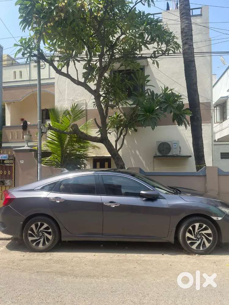 Honda Civic 2019 Petrol