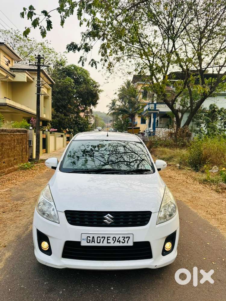 Maruti Suzuki Ertiga 2012-2015 Vdi, 2013, Diesel