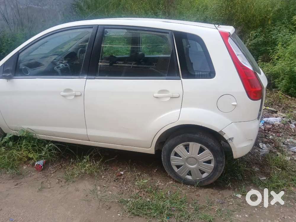 Ford Figo Diesel Exi 2013