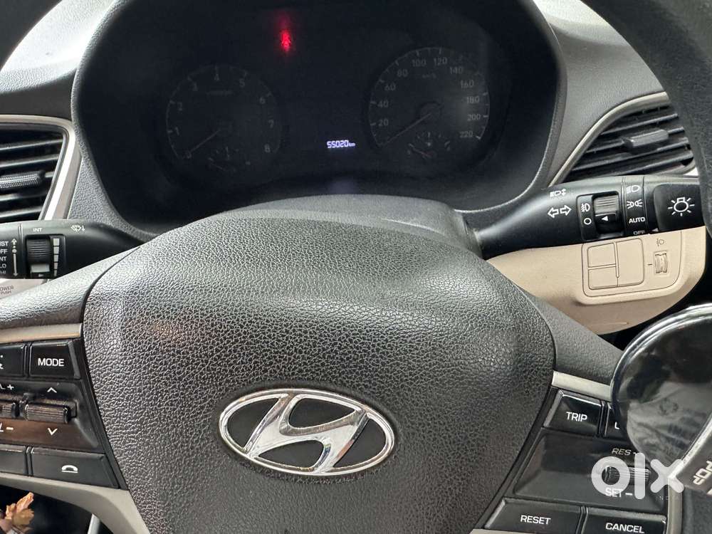 Hyundai Verna Vtvt 1.6 Sx, 2018, Petrol