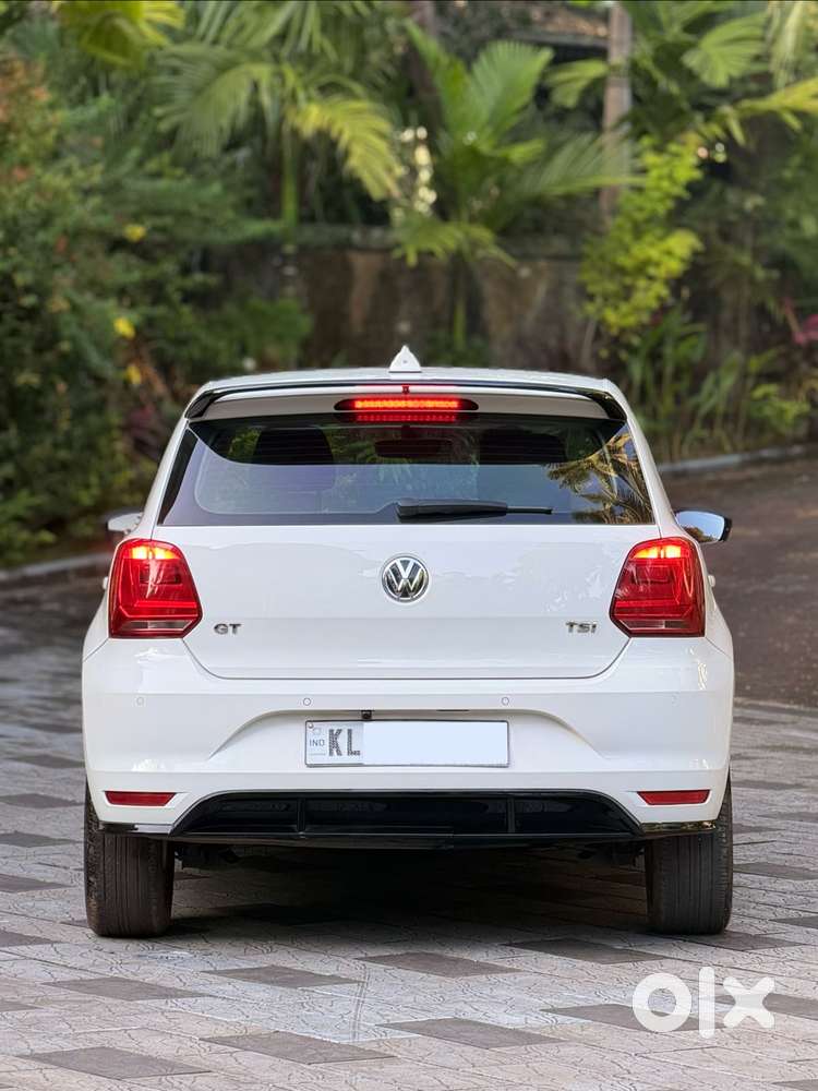 Volkswagen Polo Gt Tsi, 2020, Petrol
