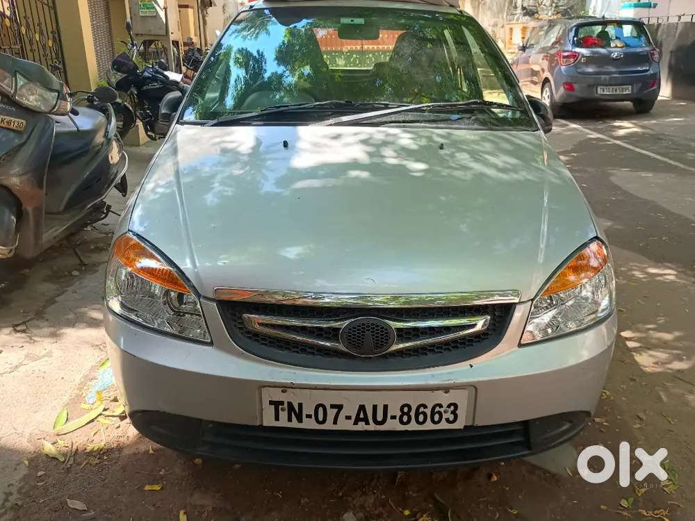 Tata Indica V2 2006 Diesel 120000 Km Driven