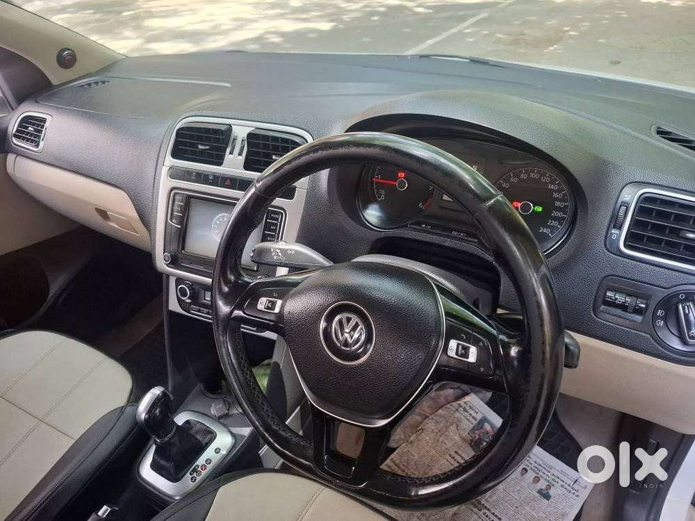 Volkswagen Ameo 1.5 Tdi Highline At, 2016, Diesel